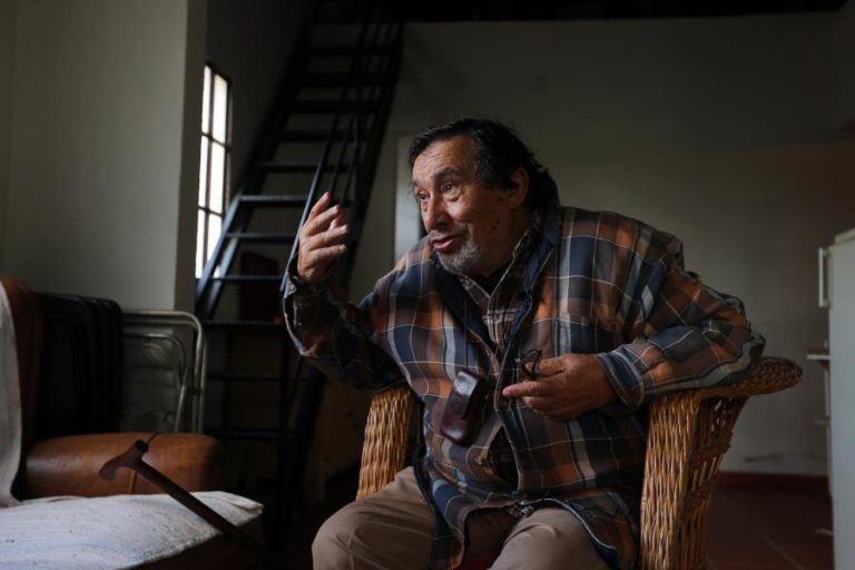 Autoridades procuram Camilo Mortágua, antifascista e pai de deputadas do BE, desaparecido em Alvito