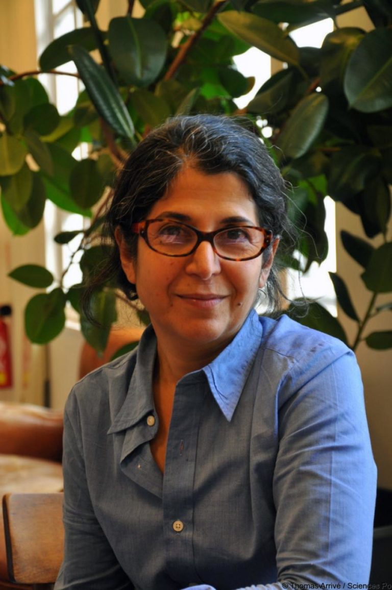 Investigadora franco-iraniana Fariba Adelkhah novamente presa em Teerão