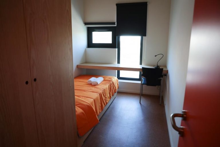 Futuras residências universitárias terão apenas quartos individuais ou duplos