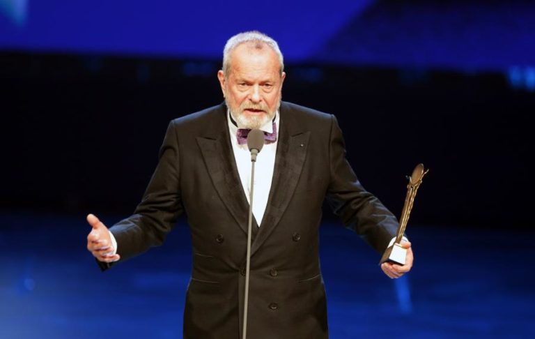 Cineasta Terry Gilliam em Portugal para estreia de “O homem que matou D. Quixote”