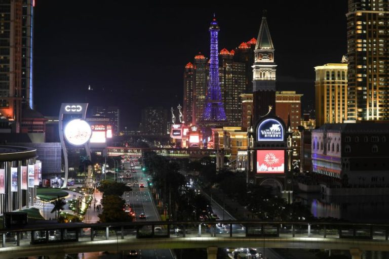 Macau com 15 restaurantes com estrelas Michelin em 2022