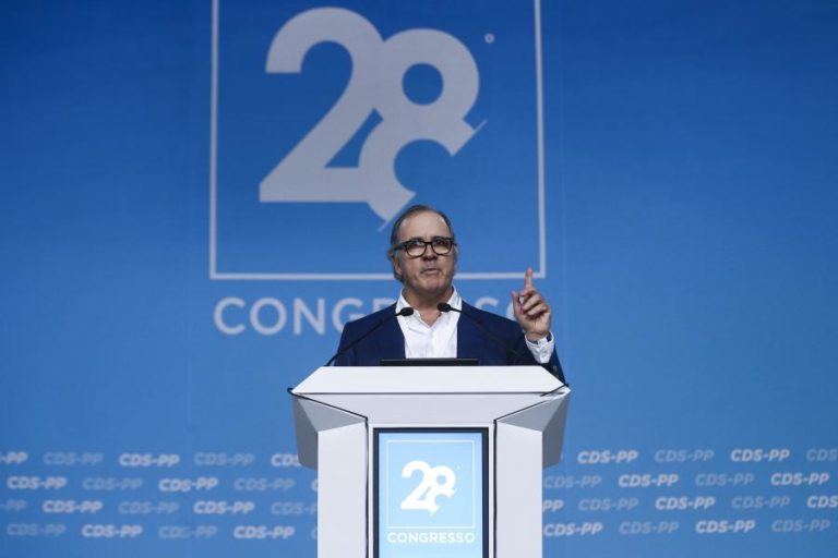 Legislativas: Pires de Lima considera que CDS “morreu” e vai “fazer muita falta à democracia”