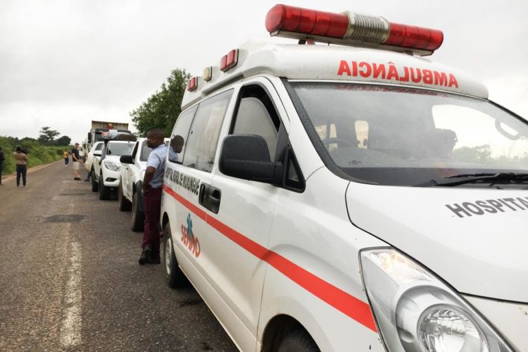 Número de mortos em acidente em Moçambique sobe para 26