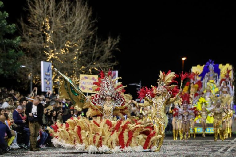 Covid-19: Governo da Madeira cancela festas de Carnaval na região