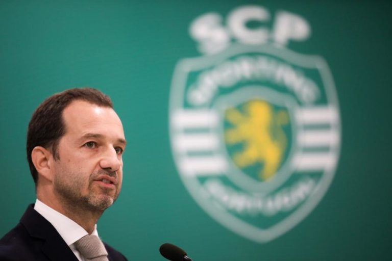 Carta aberta apela à recandidatura de Frederico Varandas às eleições do Sporting