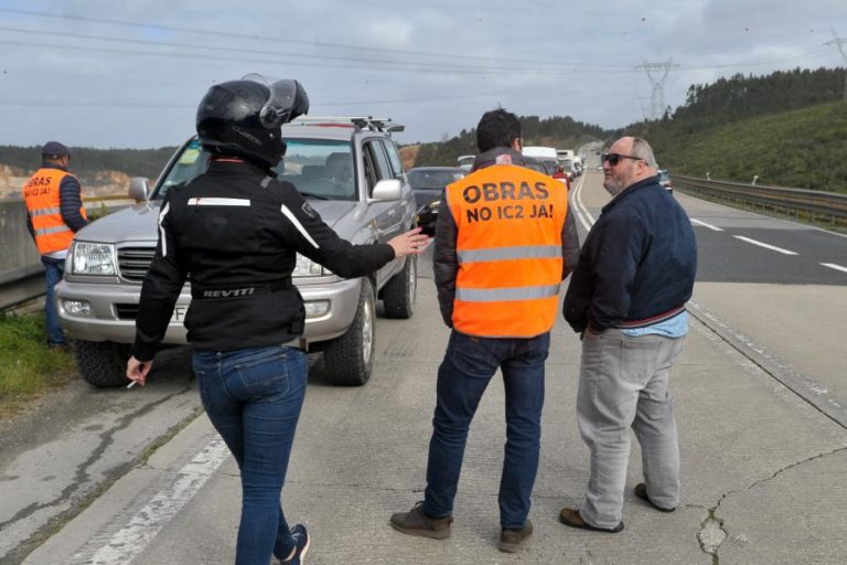 Obra de 8,4 milhões de euros no IC2, entre Alcobaça e Rio Maior, arranca sábado