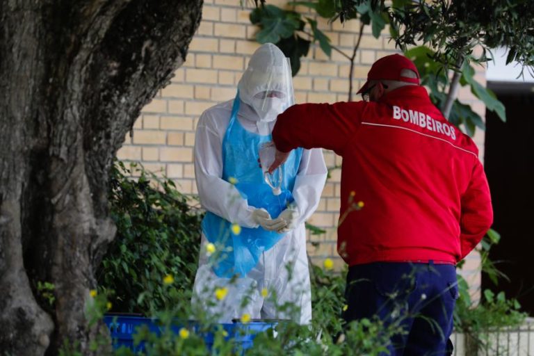 Covid-19: Portugal ultrapassa dois milhões de infetados
