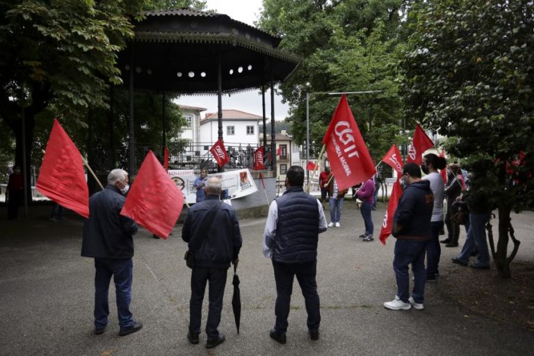 Covid-19: Quase 500 empresas pediram ‘lay-off’ simplificado em dezembro