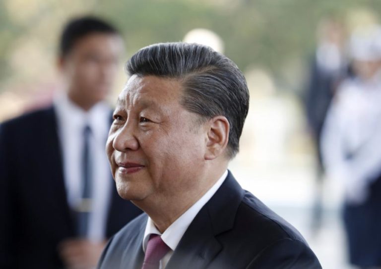 Presidente chinês diz que nenhuma contracorrente poderá travar a globalização