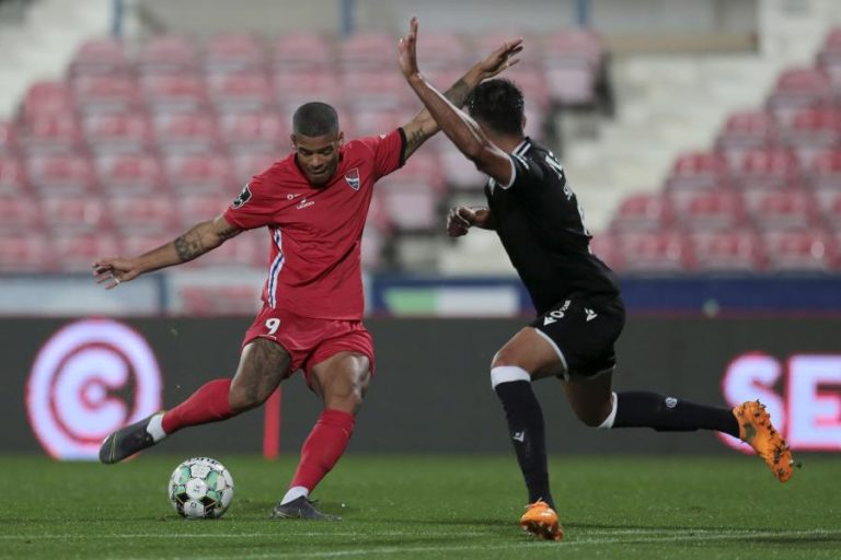 Miullen e Gil Vicente rescindem contrato