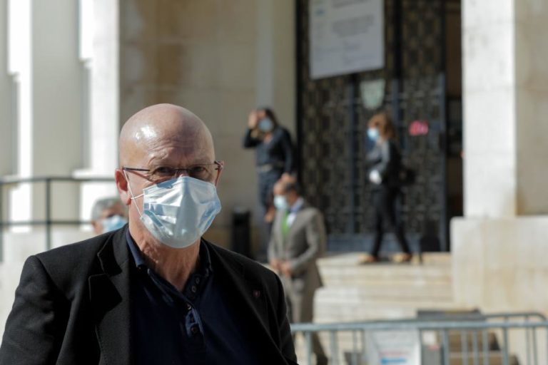 Tancos: Ex-diretor da Polícia Judiciária Militar Luís Vieira condenado a quatro anos de prisão