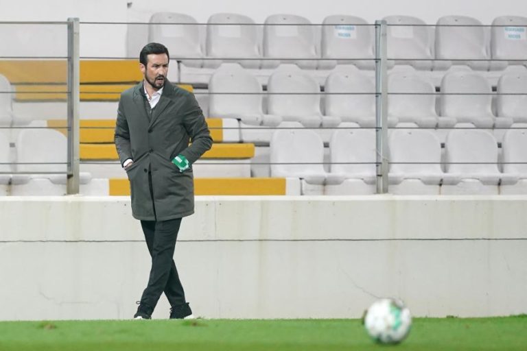 Paços de Ferreira vai tentar aproveitar momento menos bom do Benfica