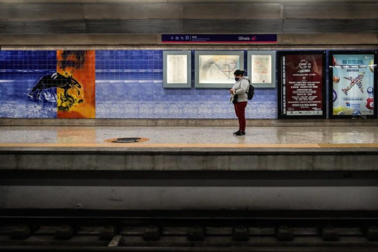 Desconvocadas greves parciais no Metro de Lisboa para segunda e quarta-feira
