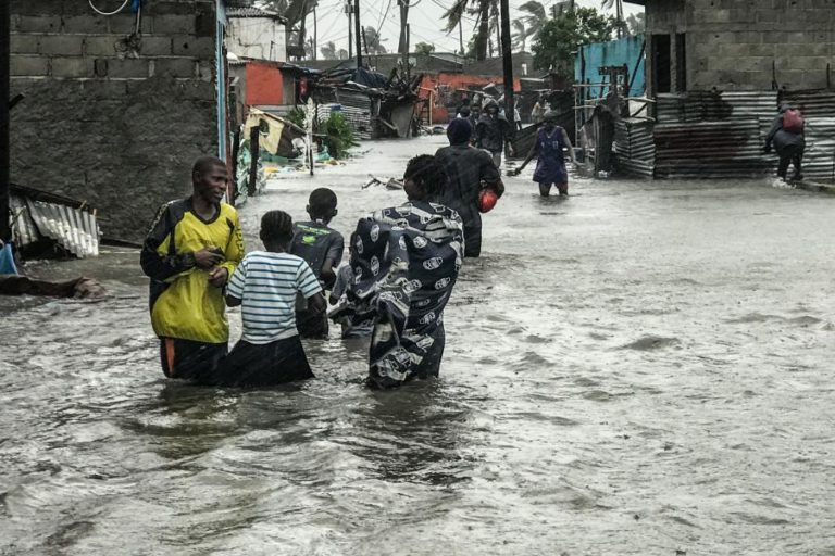 Desastres naturais mataram dez pessoas e afetaram mais de 47 mil desde outubro em Moçambique