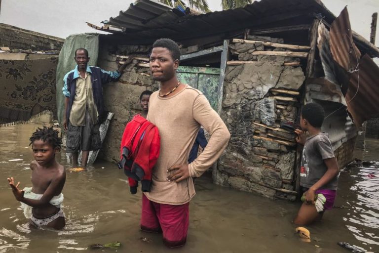 Forte tempestade ou ciclone ameaça até 300 mil pessoas em Moçambique – Cruz Vermelha
