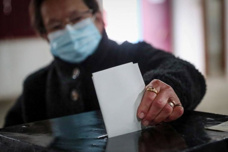 Legislativas: Municípios com medidas extraordinárias para recolher votos devido à pandemia