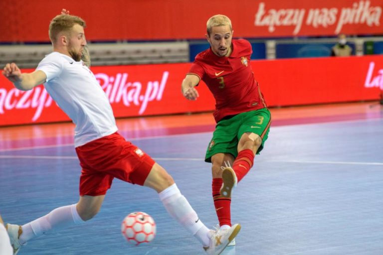 Miguel Ângelo substitui Cardinal nos convocados de Portugal para o Euro de futsal