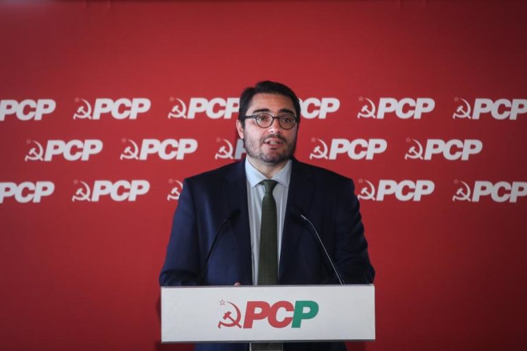 Legislativas: João Oliveira toma lugar de Jerónimo pela CDU nos restantes debates