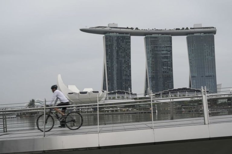 PIB de Singapura cresceu 7,2% em 2021