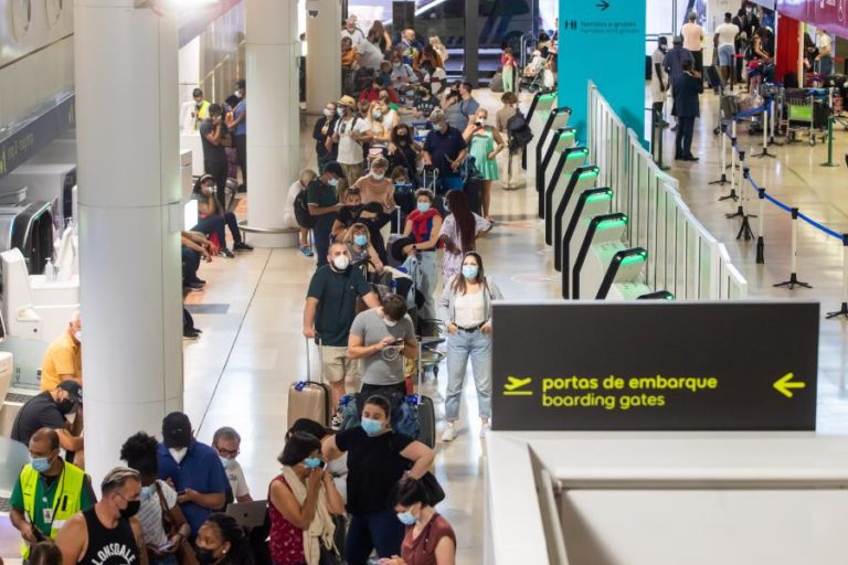 TAP: Trabalhadores da Groundforce lamentam que empresa seja vista como “descartável”