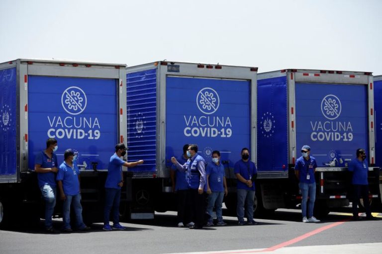 Covid-19: Covax já distribuiu mil milhões de doses de vacina