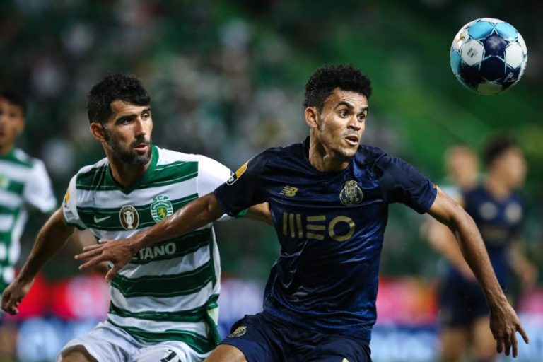 FC Porto-Sporting marcado para uma sexta-feira a anteceder semana de jogos europeus