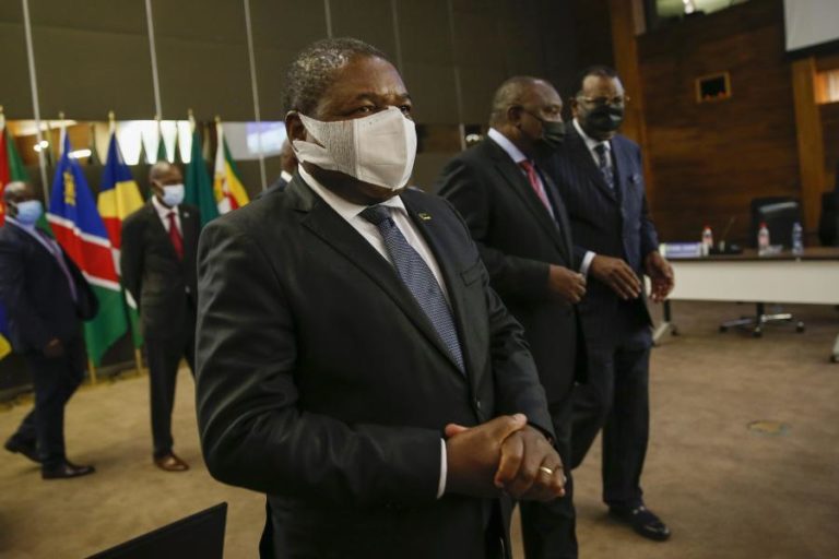 Moçambique/Ataques: Prorrogação de mandato da missão militar da SADC vai custar 26 ME – PR