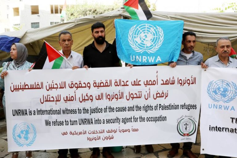 Agência da ONU para ajuda a palestinianos pede 1,4 mil ME para manter atividades