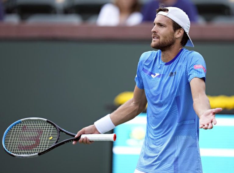 Open da Austrália: João Sousa diz ter feito “boa exibição”, apesar da derrota