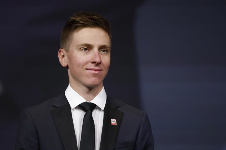 Tadej Pogacar quer correr Tour, Vuelta e quatro Monumentos e elogia João Almeida