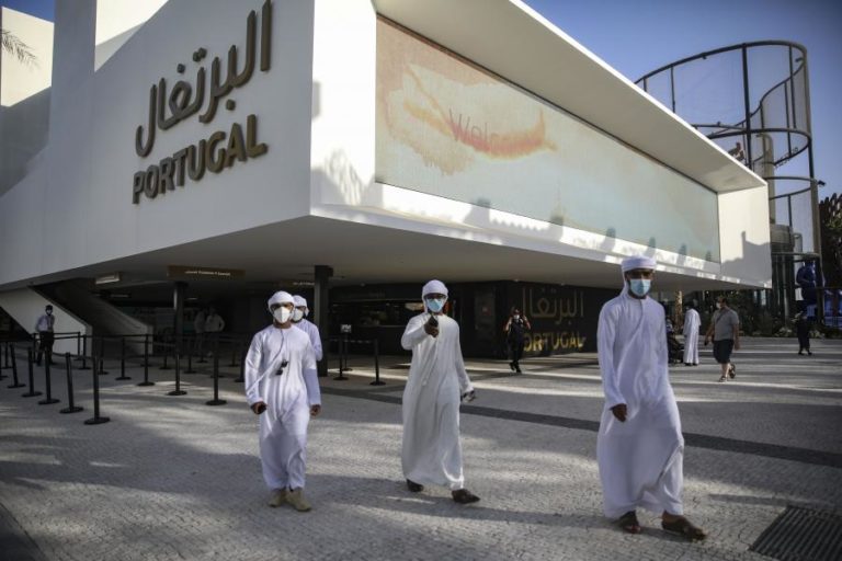 ExpoDubai: Pavilhão de Portugal reabre hoje restaurante ao jantar