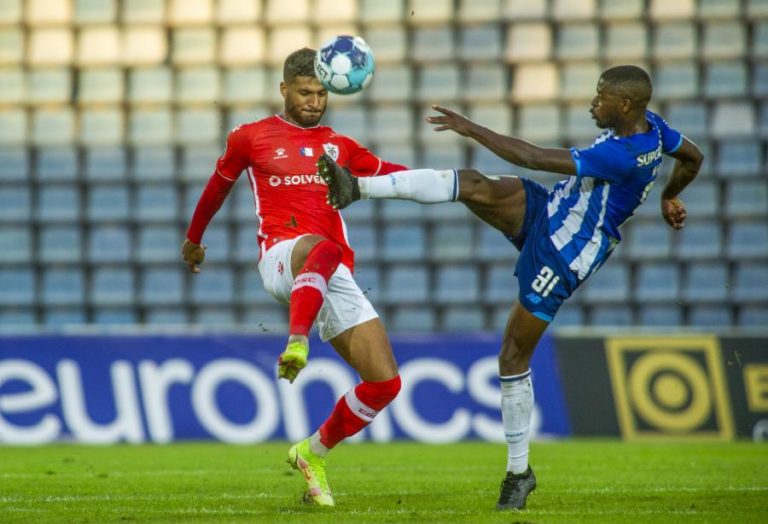 FC Porto empresta lateral guineense Nanú aos norte-americanos do FC Dallas