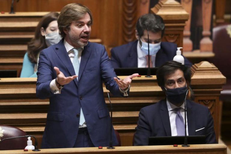 Legislativas: Ex-deputado João Almeida fala no “pior momento da história” do CDS