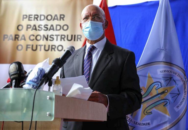 Angola satisfeita com reconhecimento internacional dos esforços de combate à corrupção