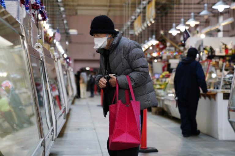 Preços subiram 7% em 2021 nos EUA, inflação mais alta desde 1982