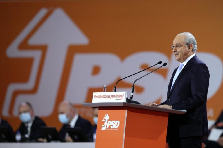 Legislativas: Rio promete “mais rigor e menos facilitismo” e não quer só “desenrascar”