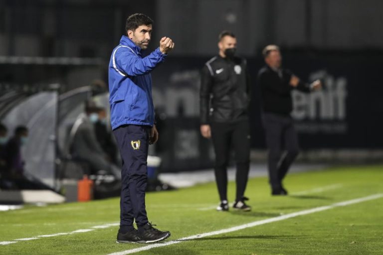 Rui Pedro Silva admite que Belenenses SAD “é uma incógnita” com saída do treinador