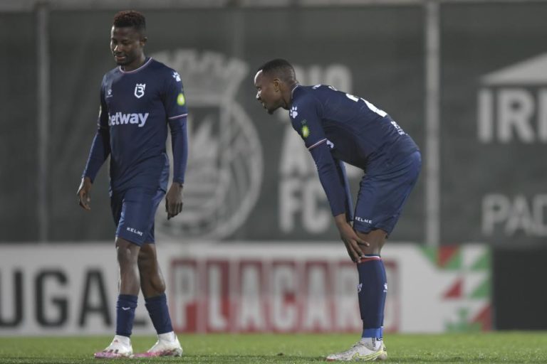 Franclim Carvalho orienta Belenenses SAD frente ao Famalicão