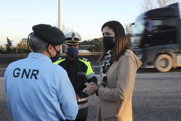 Novos radares de controlo de velocidade vão estar operacionais até março