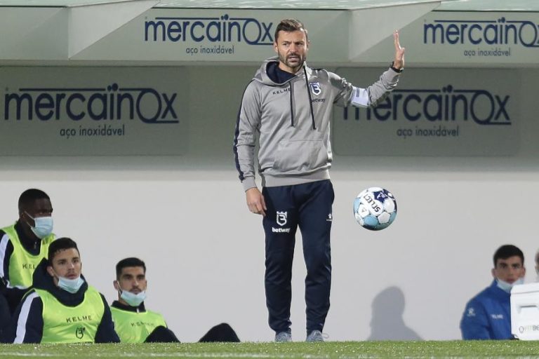 Filipe Cândido aponta a um Belenenses SAD com melhor futuro e a inverter má fase