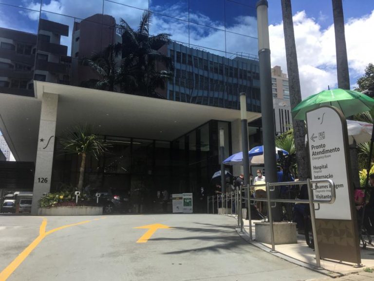 Presidente brasileiro cumpre mandato com problemas de saúde recorrentes