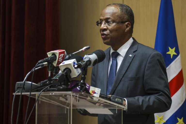 PM de Cabo Verde admite crescimento económico de 7,2% em 2021