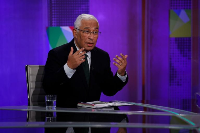 Legislativas: Costa recusa imitar Cavaco e diz que não bate com a porta se vencer sem maioria absoluta