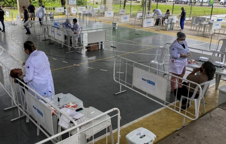 Covid-19: Brasil espera aumento de casos semelhante ao de países europeus