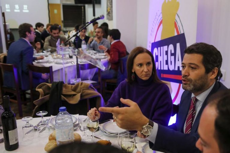 Legislativas: Chega considera programa eleitoral do PSD “muito pouco ambicioso”