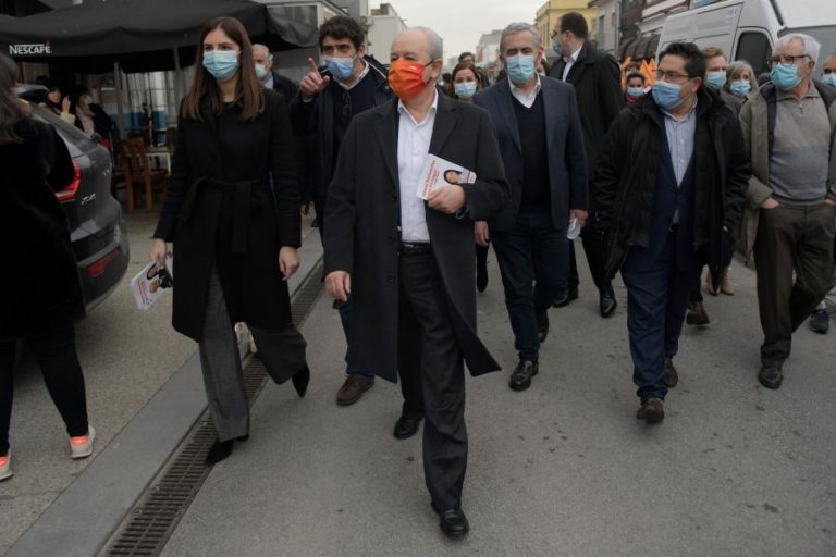 Legislativas: PSD percorre a partir de hoje 18 distritos entre campanha de rua e sessões temáticas