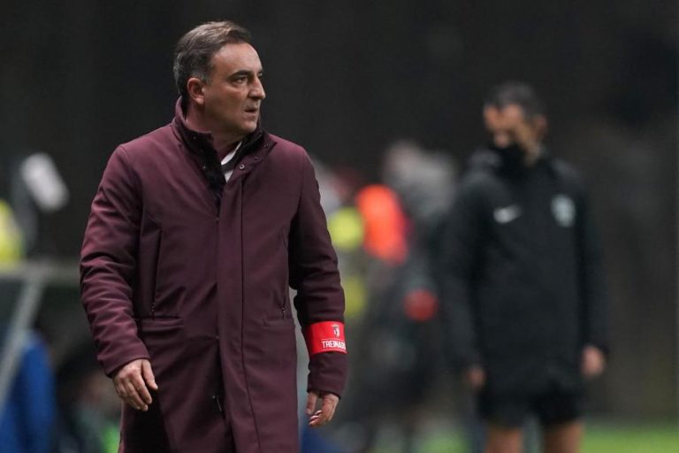 Carlos Carvalhal destaca “energia e vontade” dos mais jovens no Braga