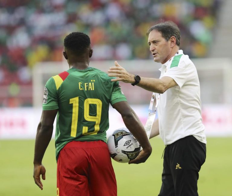 CAN2021: Camarões, de António Conceição, goleiam Etiópia e apuram-se para os ‘oitavos’