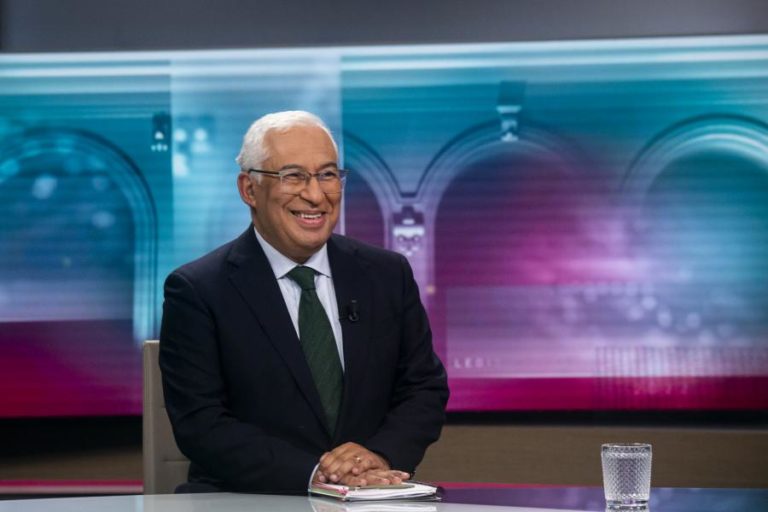 Legislativas: António Costa e Rui Rio protagonizam hoje único debate a dois