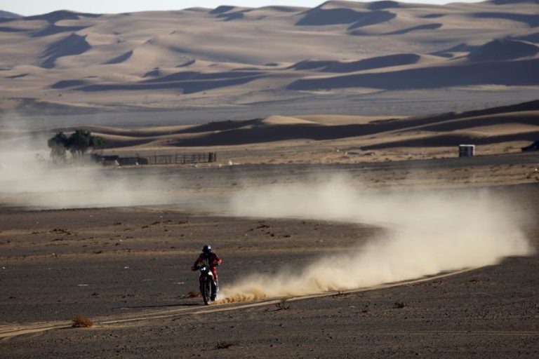 Dakar2022: Cornejo vence nona etapa nas motas, Walkner sobe à liderança